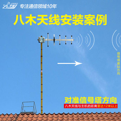 電信手機信號增強器工作原理是什么？