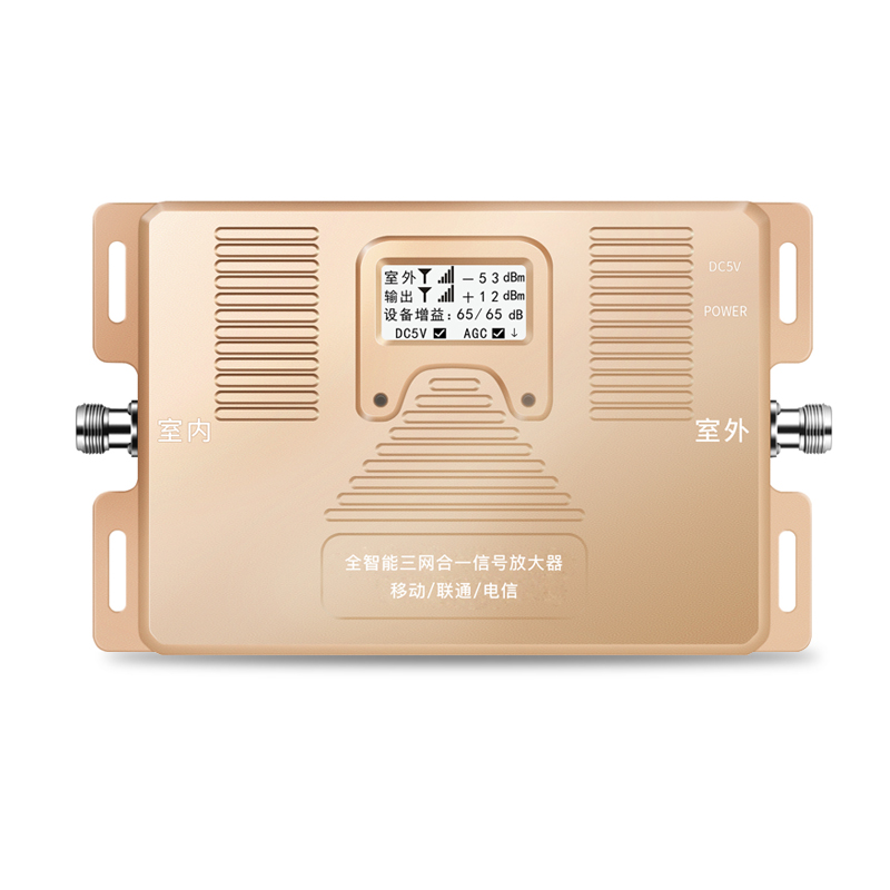 手機(jī)信號(hào)放大器怎樣實(shí)現(xiàn)雙信號(hào)放大？